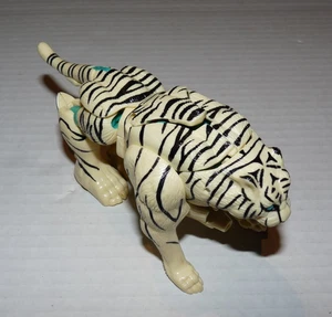 TRANSFORMERS BEAST WARS TIGERTRON LOOSE 100% COMPLETE 1996 KENNER HASBRO - Bild 1 von 3