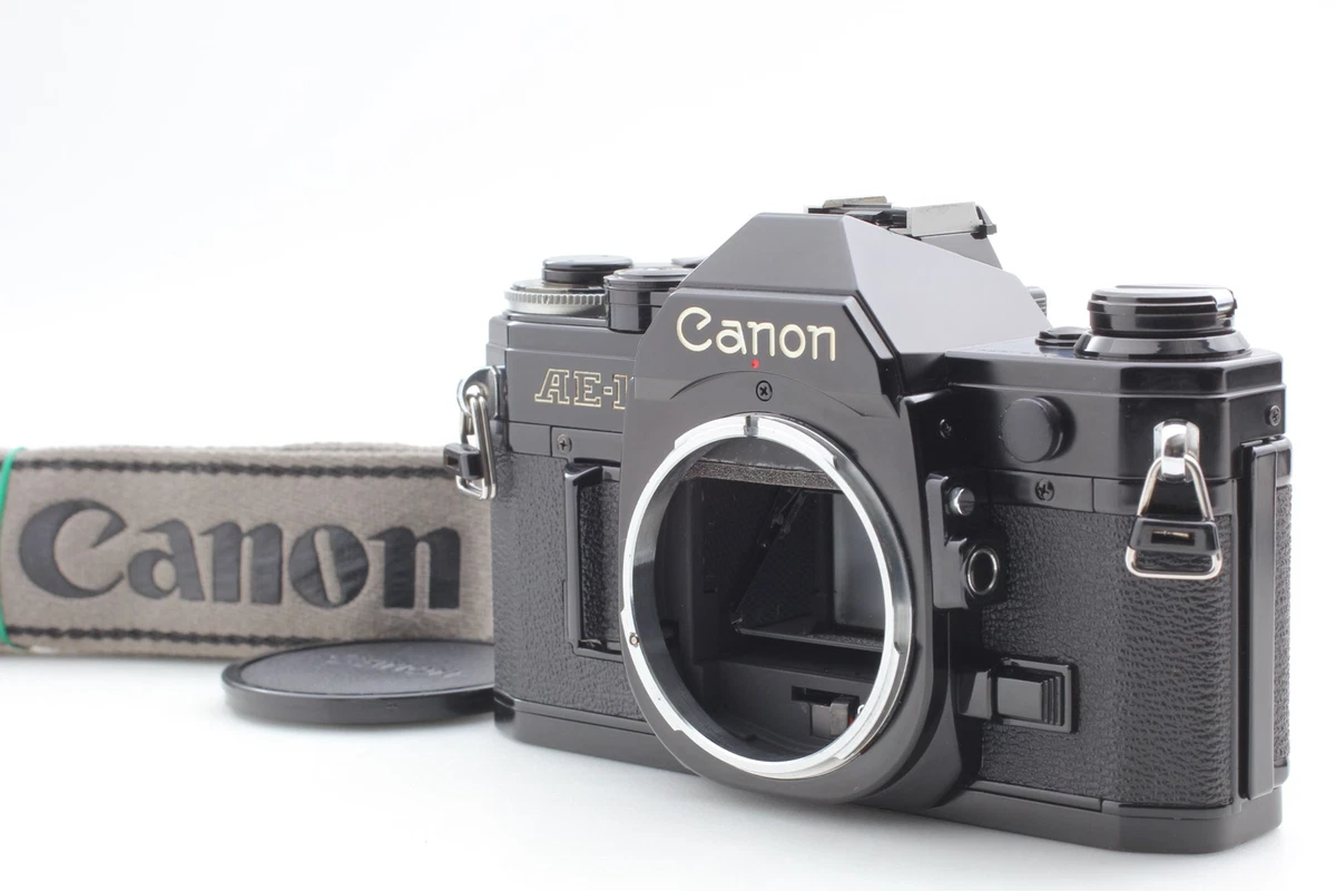 Canon Ae 1 Black for sale | eBay