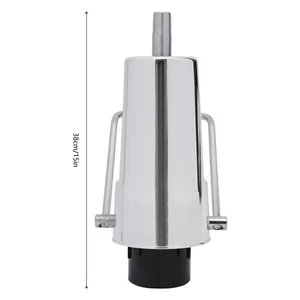 Barber Chair Hydraulic Pump Replacement Part Height Adjustable 4 Screw 440 lbs - Picture 1 of 24