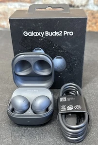 Samsung Galaxy Buds2 Pro Modèle : SM-R510 Noir / LIRE - Photo 1 sur 4