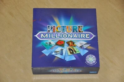 Picture Millionaire Board Game - Image 1 of 2