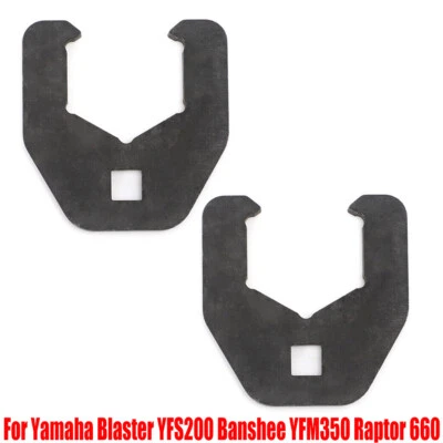For Yamaha Blaster YFS200 Banshee YFM350 Raptor 660 Axle Nut Wrench For 50mm Nut - Image 1 of 4