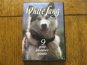 White Fang - Jaimz Woolvett - 1993 - Echo Bridge DVD VERY GOOD!!! - Picture 1 of 3