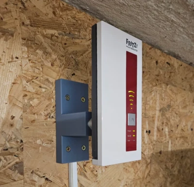 EL3DPRINTS Fritz Repeater Mount/Halterung