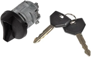 Ignition Lock Cylinder Fits 1997 Dodge Ram 1500 Van Dorman 701FL17 - Picture 1 of 3