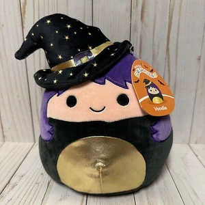 Halloween Squishmallow Witch Voodie 8 Inch New 2022 - Picture 1 of 5