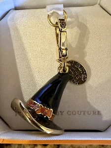 Nuevo con etiquetas Juicy Couture 2013 edición limitada sombrero de bruja encanto yjru7156 - Imagen 1 de 5