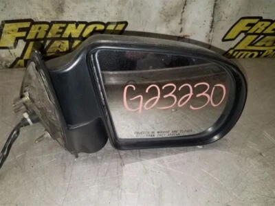 Espejo retrovisor lateral derecho pasajero eléctrico negro compatible con 99-05 BLAZER S10 S15 997332 Foto 1 de 4