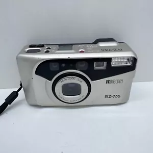 Ricoh RZ-735 35mm Point & Shoot Film Camera 35-70mm Zoom Tested and Working - Picture 1 of 14