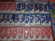 lotto candeline da torta compleanno numeri trenino bimbo bimba festa treno modec