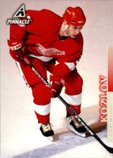 1997-98 Pinnacle Slava Kozlov #117 24070