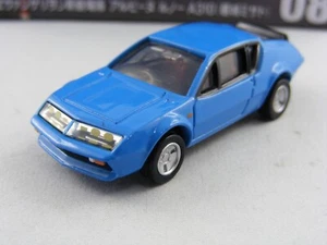 Renault Alpine A310 Evangelion, Takara Tomy Tomica Premium Unlimited #05, 1/64 - Imagen 1 de 3