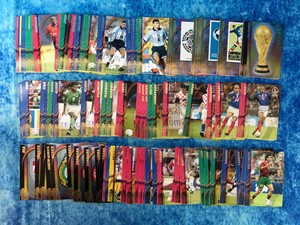 Panini FIFA World Cup 2002 Korea - Japan SINGLE Football Trading Card
