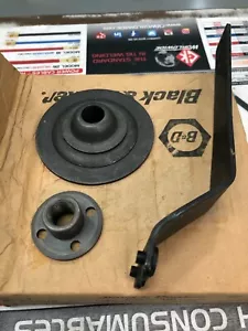 Black & Decker Deep Hub Disc Wheel Adaptor and Wrench 54338 5/8-11 - Picture 1 of 1