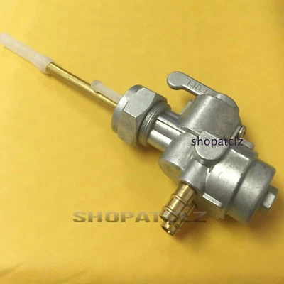 Petcock Fuel Tank Switch Valve Assembly  For SUZUKI T250 1969-1972    22mm - Image 1 of 2