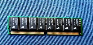 2 x Memoria ACTCTS SIMM 16Mb EDO (TM5117205BJ-6) - Imagen 1 de 2