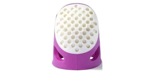 Mediano M Dedal Ergonómico Rosa Costura Patchwork Acolchado Cómodo Prym 431136  - Imagen 1 de 2