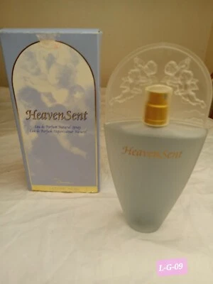 Heaven Sent by Dana 3,4 oz, 100 ml Eau De Parfum Spray para Mujer Nuevo Clásico RARO Foto 1 de 4