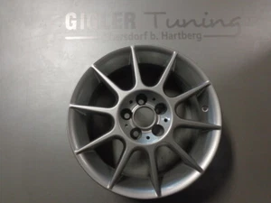 1Stk.  ATP Felge 8135  7x15  5x100  Et38 in Silber  NEU!! R636 - Bild 1 von 1