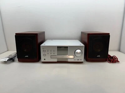 JVC CA-EXA1 DVD Receiver includes 1 Year Warranty - Image 1 of 4