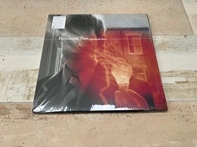 Porcupine Tree Lightbulb Sun LTD remastered by STEVEN WILSON 180g clear 2x Vinyl - Image 1 of 4