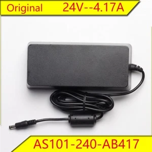 AS101-240-AB417 91H520B Caricabatterie 24 V--4,17 A adattatore di commutazione CA DC - Foto 1 di 12