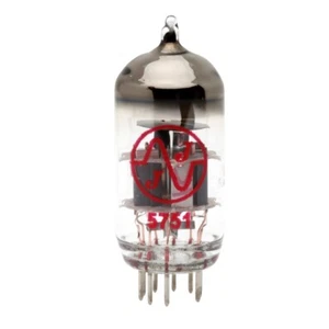 JJ ELECTRONIC 5751 70% GAIN VACUUM TUBE TESTED! - Picture 1 of 1