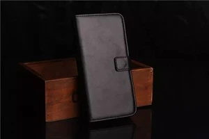 New Detachable Case Zipper Leather Wallet Cover For Samsung Galaxy S6 Edge Plus - Picture 1 of 7