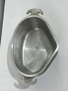 Guardian Service Pot Hammered Aluminum Cookware Triangle Heart Vintage - Picture 1 of 6