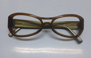 Vintage Vogue Eyeglasses Frame VO2239-s 52 16 1022/2c MADE IN ITALY - Picture 1 of 14