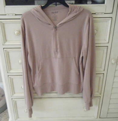 Sudadera con capucha TEK GEAR On the Go Gear talla mediana Foto 1 de 4