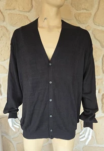 Gilet noir neuf taille XXL marque Henbury (vt) - Imagen 1 de 5