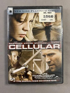 Cellular New Line Platinum Series (DVD, 1998) Brand New Sealed - Bild 1 von 12