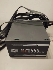 Netzteil COOLER MASTER MWE BRONZE V2 550W - 230V - Bild 1 von 2