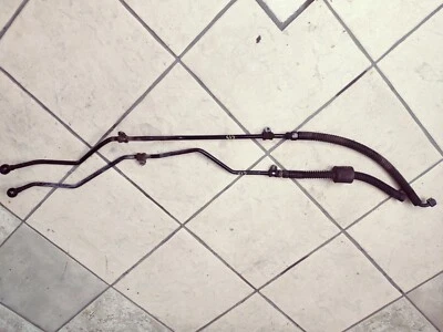 1998 MERCEDES-BENZ SLK 230 MANGUEIRA DE TUBO DE LINHA DE REFRIGERADOR DE ÓLEO DE TRANSMISSÃO C13 - Imagem 1 de 4