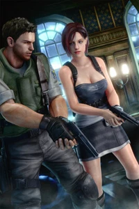 Resident Evil Video Game Original Movie Wall Art Home Decor - POSTER 20x30 - Picture 1 of 4