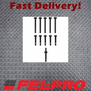 Fel-Pro Head Bolt Set suits Ford Falcon AU 5.0 Litre (EFI) Windsor (years: 8/98- - Picture 1 of 1