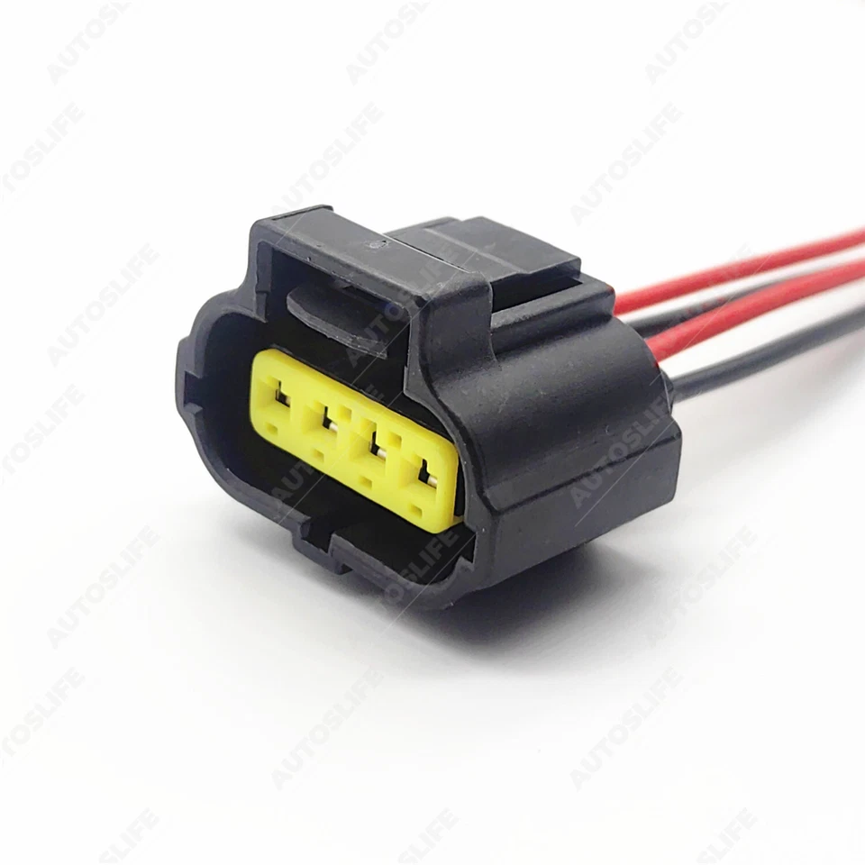 Arnés conector sensor posición acelerador TPS de 4 vías Toyota MR2 1989-1995 Foto 1 de 4