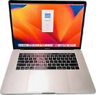 Apple MacBook Pro i9 2.3GHz 15" 2019 32GB RAM 500GB SSD Touch Bar Touch ID Good