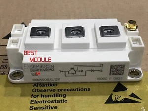 1PCS SEMIKRON SKM400GAL12V power supply module NEW 100% Quality Assurance - Picture 1 of 2