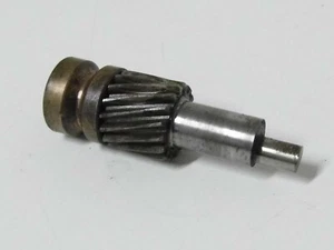 Triumph Tiger Cub E3186 Distributor & Oil Pump Drive Shaft Secondhand ' - Picture 1 of 6