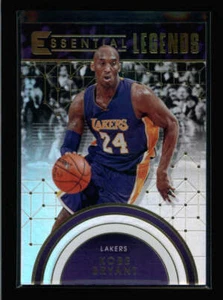 KOBE BRYANT 2017/18 PANINI ESSENTIALS #EL-9 LEGENDS BA5204 - Picture 1 of 1
