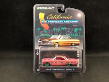 Greenlight 1/64 California Lowriders Series 1 1964 Chevrolet Impala Gypsy Rose