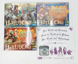 Battle Lore Goblin, Zwerg & Maps Vol.1 Erweiterungssets & mehr | Days of Wonder - Bild 1 von 5