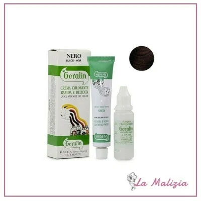 Goralin Crema Colorante Rapida e Delicata 30 ml - Immagine 1 di 4