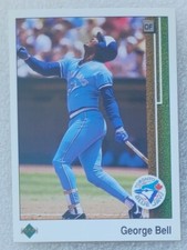 1989 MLB Upper Deck - Choice of Core Set (Base Set) Part.2/4-201-400