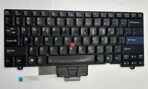 Keyboard for Lenovo Thinkpad SL300 SL400 SL500 SL400C SL500C - US English - Picture 1 of 3