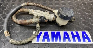 90-01 Genuine Yamaha Warrior 350 Rear Brake Master Cylinder Reservoir - Picture 1 of 3