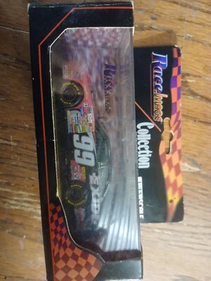 NASCAR 比赛图像收藏品 #99 杰夫·伯顿和 #9 杰夫·伯顿。  — 第 1/3 张图片