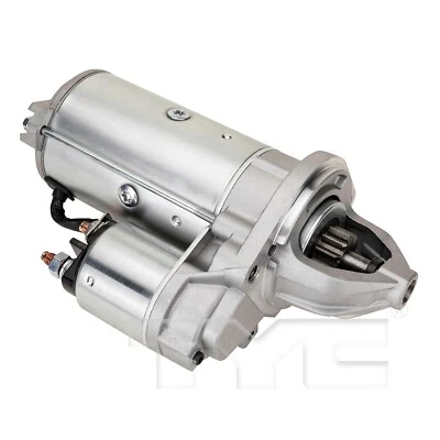 Motor De Arranque TYC Para Dodge Sprinter 2500 2003-2006 2.7L L5 Foto 1 de 4